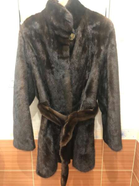 Шуба Норковая Греция