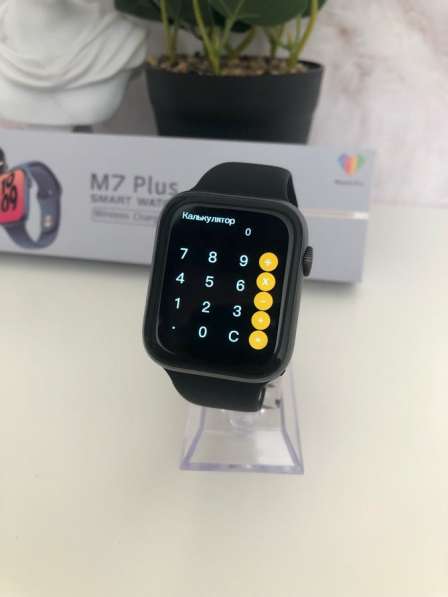 Smart Watch M7 Plus в Омске фото 9