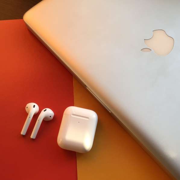 AirPods 2 в Екатеринбурге фото 13