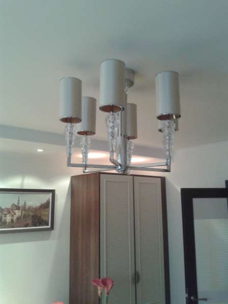 Электромонтажные работы под ключ в Москве фото 20