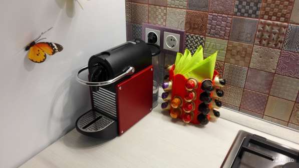 Подставка держатель раздатчик для капсул Nespresso в Калуге фото 3