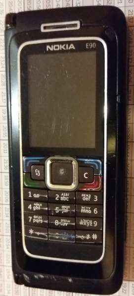 Сотовый телефон NOKIA E90 без зарядного устройства в Сыктывкаре фото 3