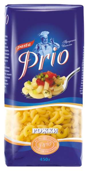 "Pasta Prio" оптом от производителя. Многолетний опыт работы в Москве фото 7