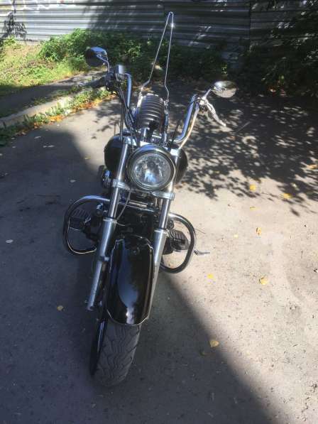 Yamaha XVS Dragstar 400 Classic в Новосибирске фото 9