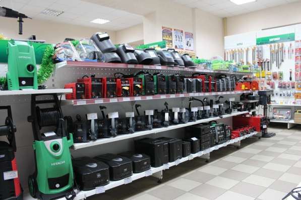 «Рукоять» - сеть магазинов по продаже электроинструмента в Саратове фото 6
