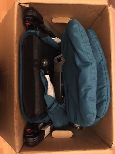 Коляска прогулочная Новая в Москве фото 6