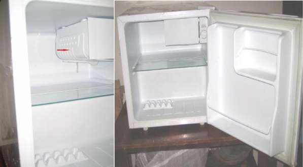 Холодильник BBK RF-050 "дачный" в Волгограде