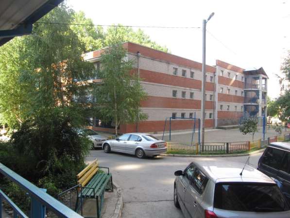 Квартира в доме бизнес-класса в Краснодаре фото 4