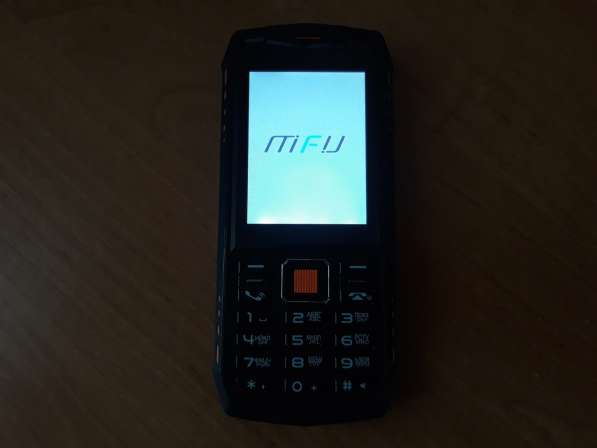 Защищенный кнопочный телефон MFU A903S в фото 11