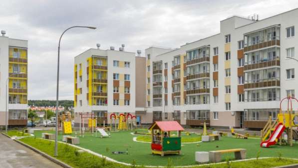 Евро - 2кв. с ремонтом, Новый дом-сдан! в Екатеринбурге фото 14