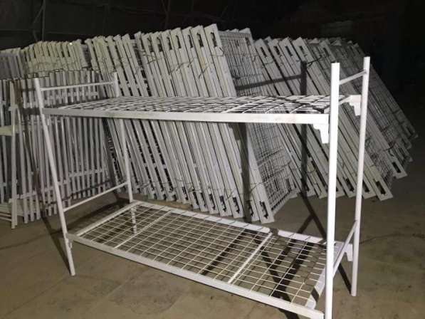 Кровати металлические армейского образца доставка бесплатная в Электрогорске фото 3