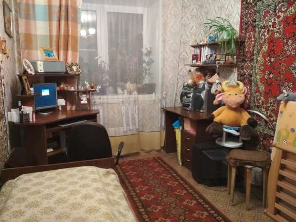 Продажа 3-й квартиры в Павловском Посаде в Ногинске фото 4