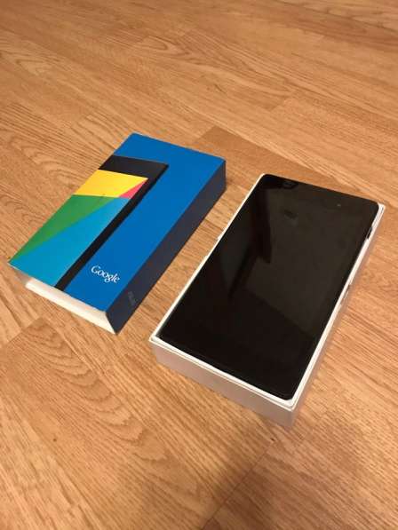 NEXUS 2013 LTE 32 GB