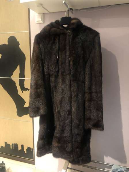 Норковая шуба в Москве