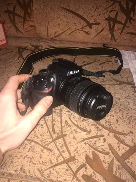 Фотоаппарат Nikon D3200 18-55 Kit