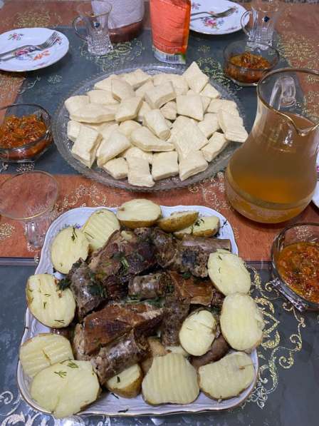 Горное сушеное мясо и колбаса в Махачкале фото 3