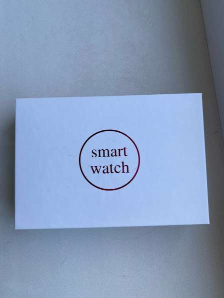 Фитнес Часы Smart Watch в фото 8