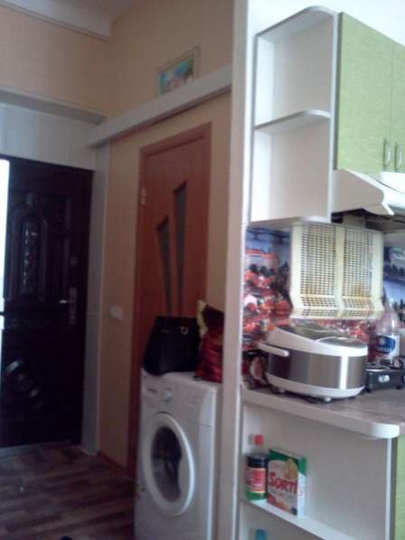 Сдается 1- комнатная квартира(студия) на Казакова в Керчи фото 4