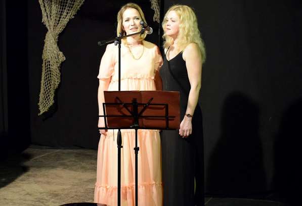 Вокальная студия. Академический, эстрадный вокал