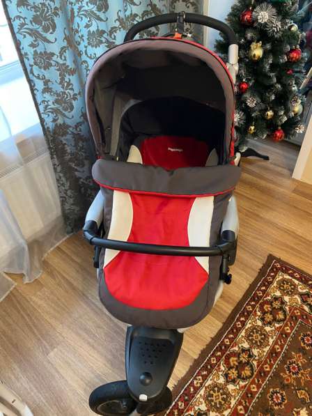 Коляска peg perego gt3 в Владимире фото 9