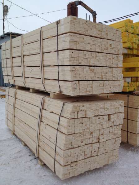 Брусок строганный