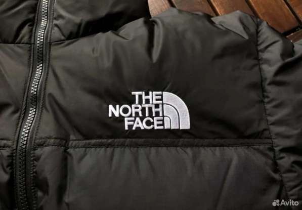 Зимний Пуховик The North Face в Нижневартовске