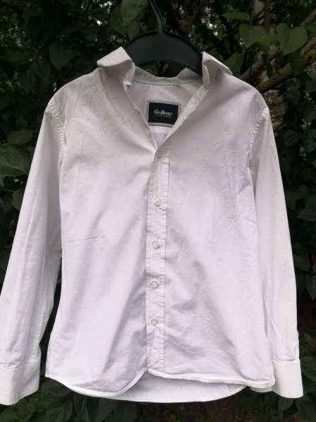 Рубашка Gulliver на мальчика