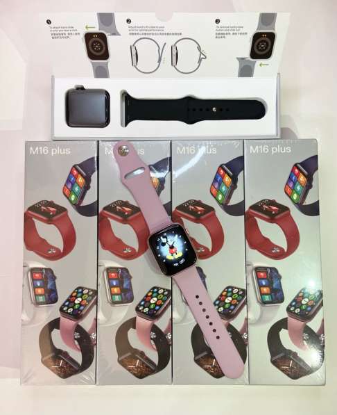 Apple Watch 6 series в фото 4