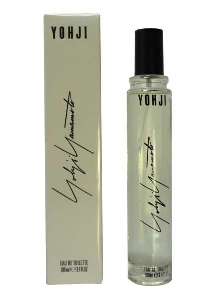 Yohji Yamamoto Homme 10 мл. Мужская парфюмированная вода в 