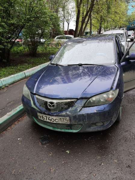 Mazda, 3, продажа в Москве в Москве
