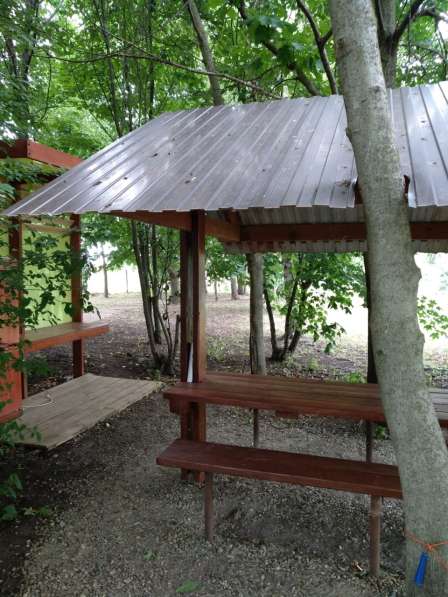 Дом на берегу реки в Краснодаре