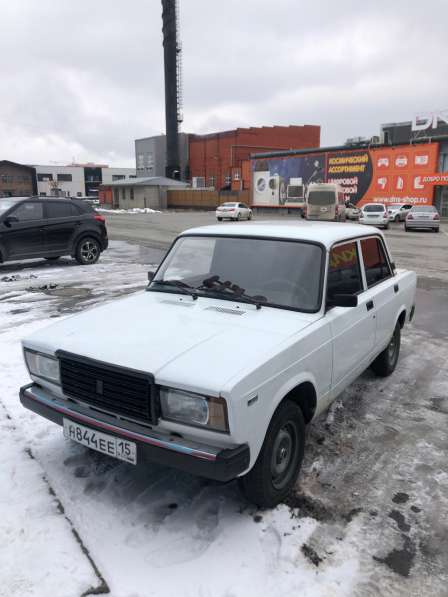 ВАЗ (Lada), 2107, продажа в Владикавказе в Владикавказе фото 4