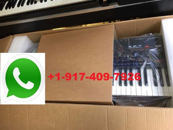 Новая клавиатура Korg и Yamaha в фото 3