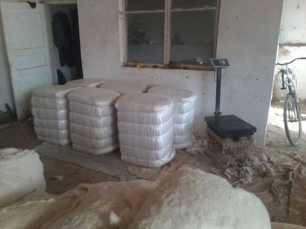 Хлопковая вата прима для матрацев в фото 15