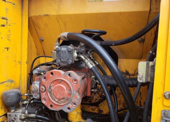 Продам колесный экскаватор Хундай Hyundai R170W в Ижевске фото 9