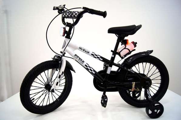 Детский велосипед riverbike - F 18"