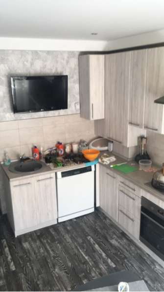 Кухонный гарнитур с техникой в Москве