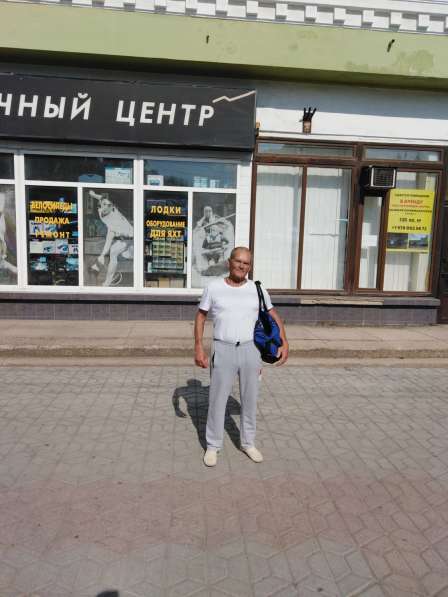 Вячеслав, 72 года, хочет пообщаться