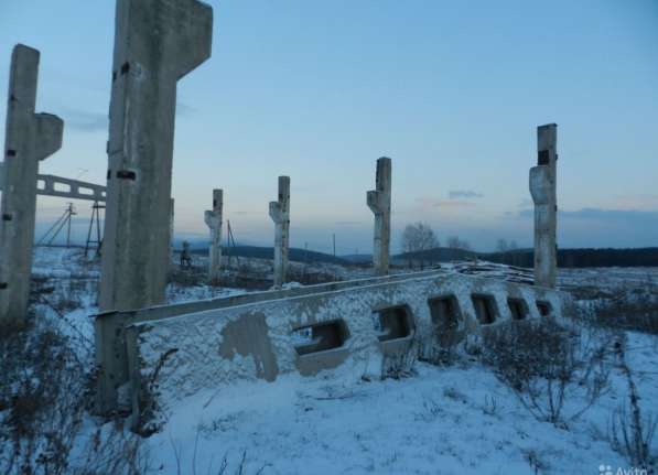Жби столбы и фермы в Нижнем Новгороде фото 6
