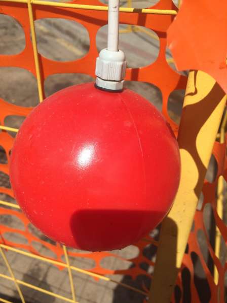 Сигнальные гирлянды на базе фонаря ФС-12.1