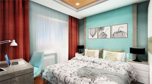 Продам однокомнатную квартиру в Тверь.Жилая площадь 36 кв.м.Этаж 5.Есть Балкон. в Твери фото 25