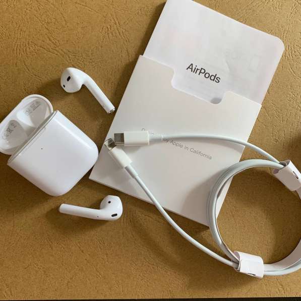 AirPods 2 and Airpods Pro NEW в фото 3