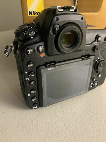 Nikon D850 Digital SLR Camera Body 45.7MP 4K FX-format в 