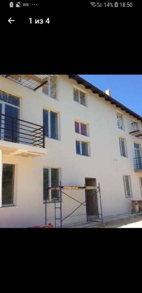 Студия 25м2; 1эт/3эт ; Гагаринский район в Севастополе