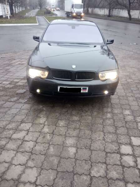 BMW, 7er, продажа в г.Донецк в 