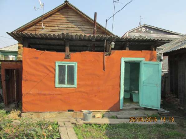 Продам дом за 1,2 млн на улице Фрунзе в Радищева у школы в Иркутске фото 8