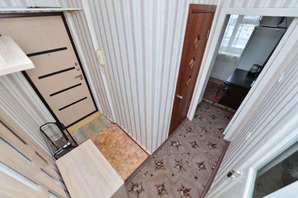 Уютная двухкомнатная квартира на 5 спальных мест в Екатеринбурге фото 7