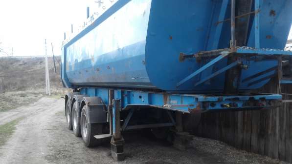 Продаем СРОЧНО самосвальная сцепка маз+тонар в Абакане фото 8