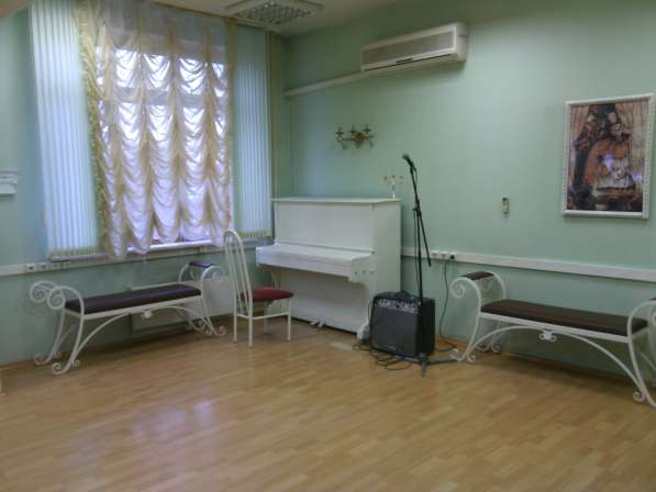 Театр-студия предлагает помещения в Москве фото 7