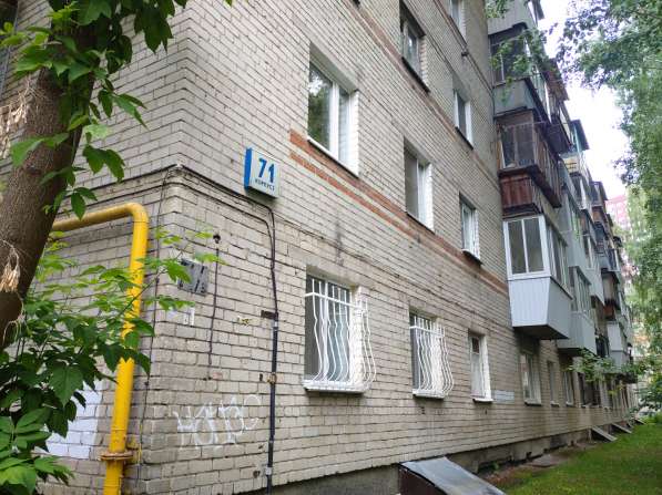 Продаётся 2-х комнатная кв-ра в Пионерском м/р Екатеринбурга